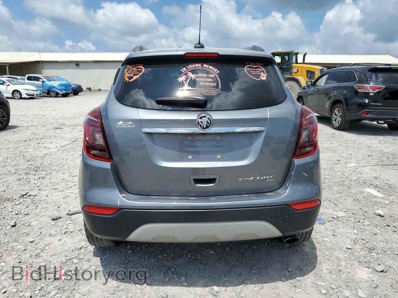 2019 BUICK ENCORE - VIN: KL4CJESB8KB776903 - Photo 6