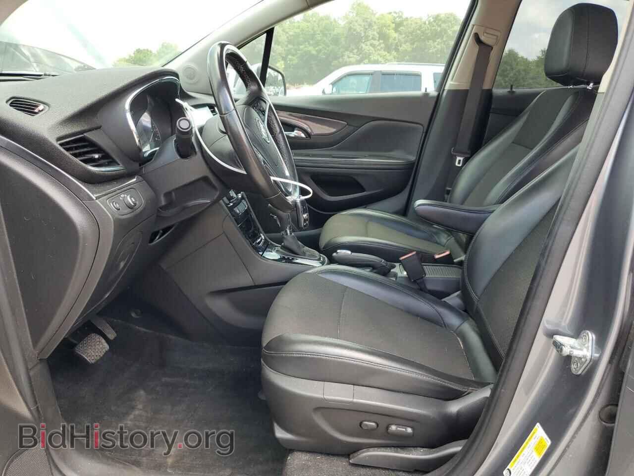 2019 BUICK ENCORE - VIN: KL4CJESB8KB776903 - Photo 7