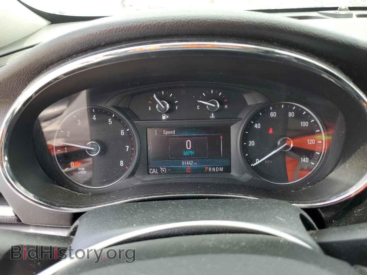 2019 BUICK ENCORE - VIN: KL4CJESB8KB776903 - Photo 9