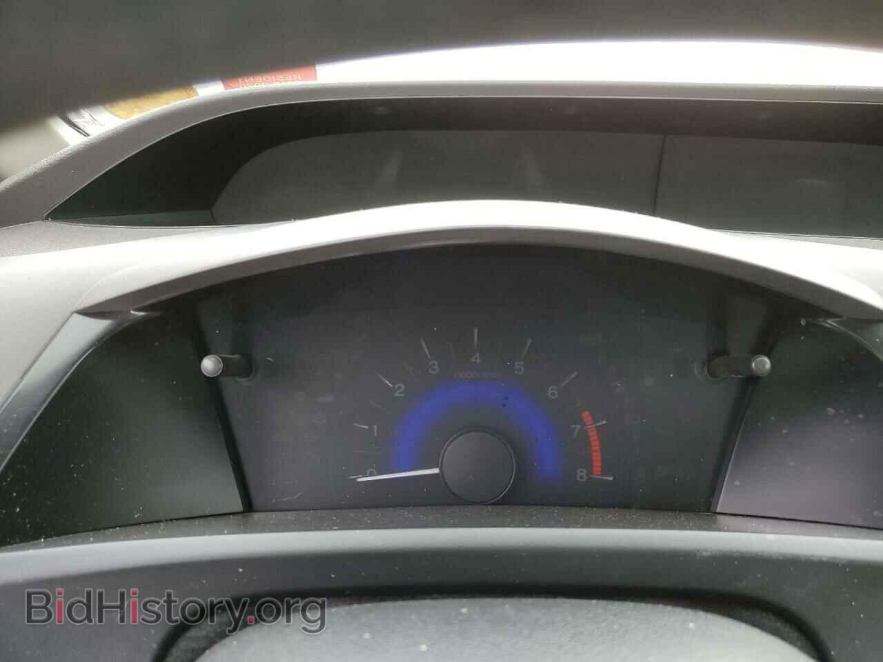 2012 HONDA CIVIC - VIN: 2HGFB2F55CH595156 - Фото 9