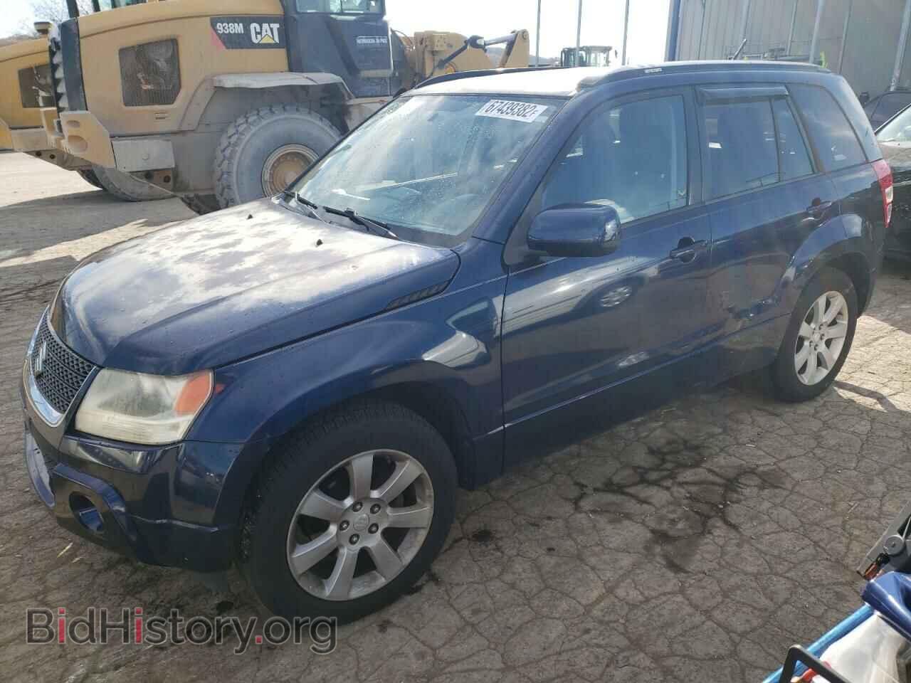 Photo JS3TE0D71B4100255 - SUZUKI GR VITARA 2011