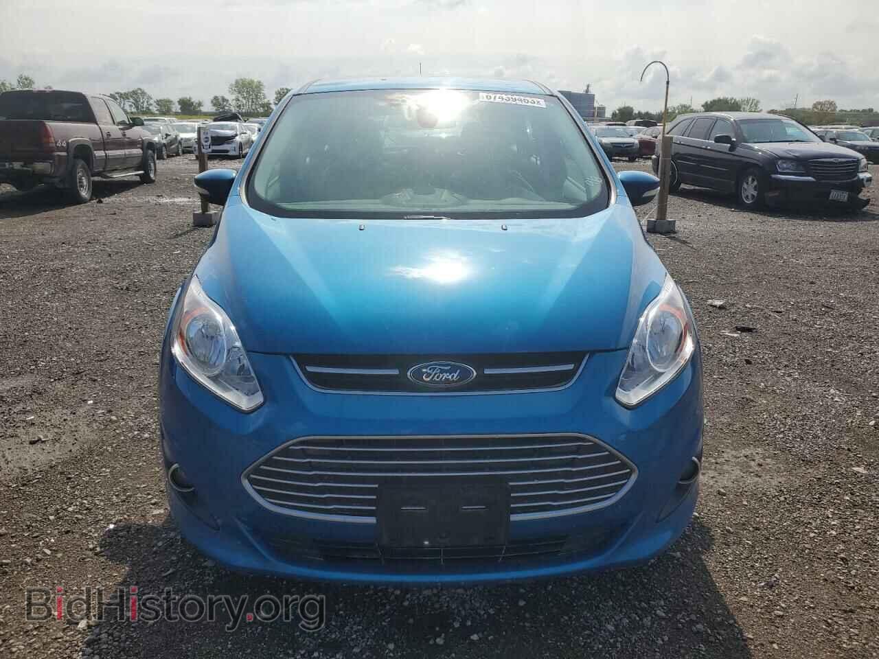 2015 FORD CMAX - VIN: 1FADP5BU4FL119189 - Фото 5