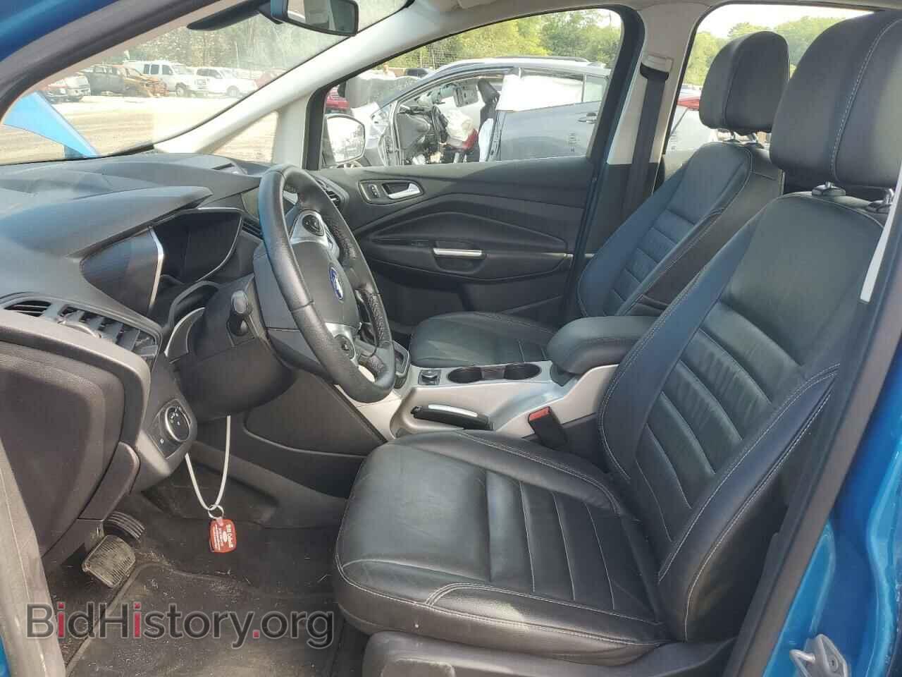 2015 FORD CMAX - VIN: 1FADP5BU4FL119189 - Фото 7