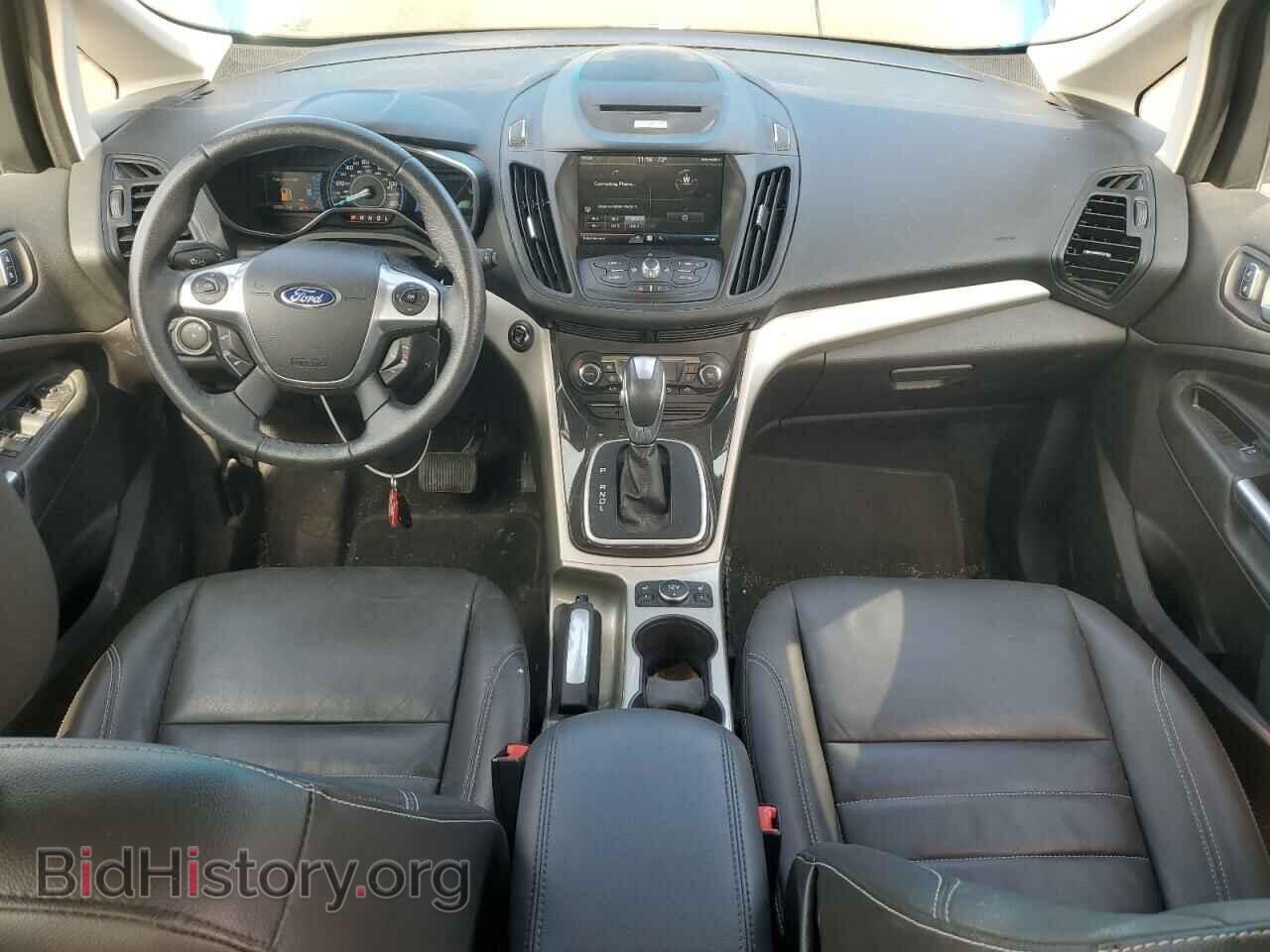 2015 FORD CMAX - VIN: 1FADP5BU4FL119189 - Фото 8