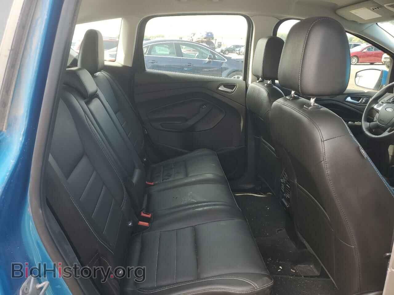 2015 FORD CMAX - VIN: 1FADP5BU4FL119189 - Фото 10