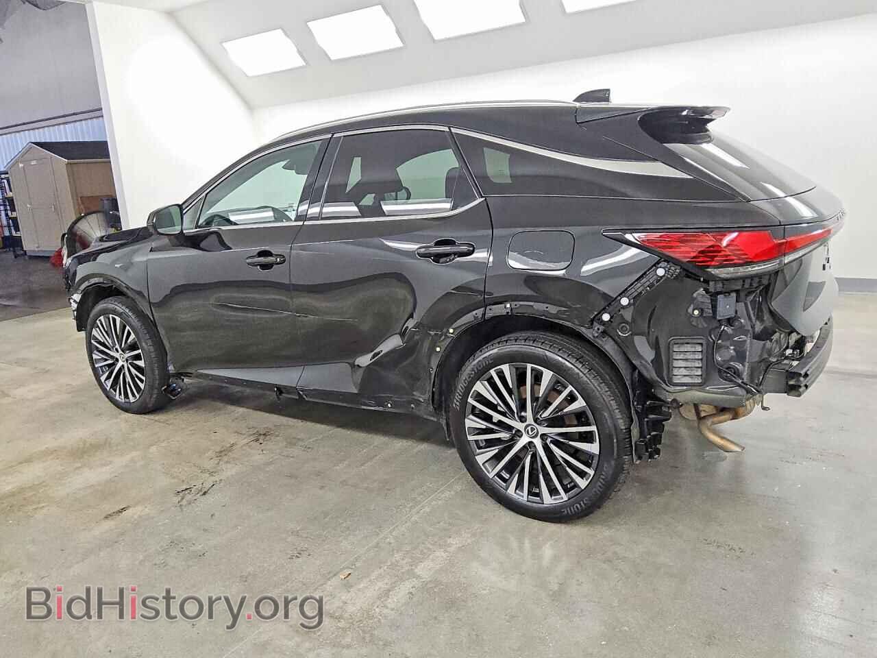2026 LEXUS RX350H - VIN: 2T2BBMCAXTC118061 - Photo 2