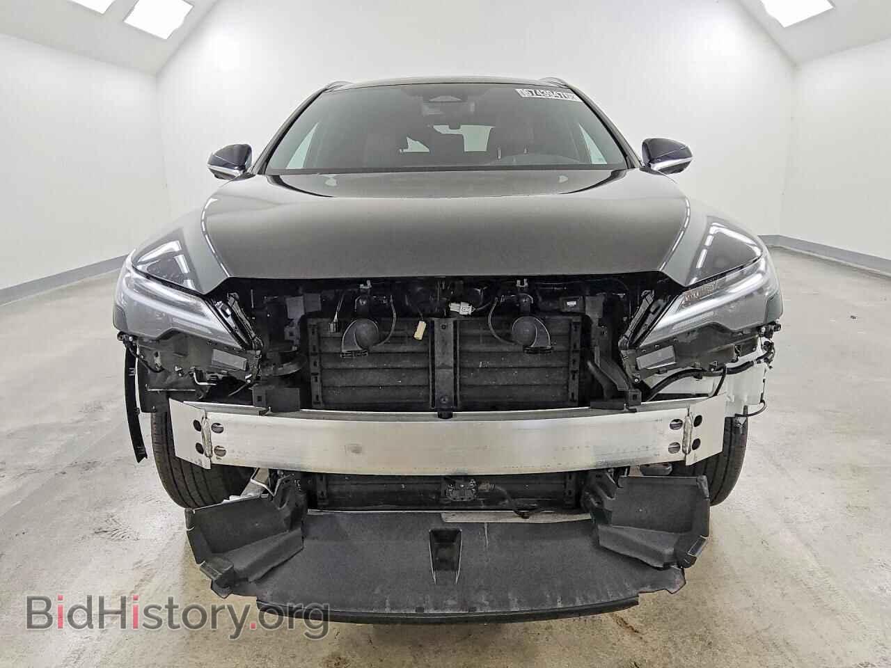 2026 LEXUS RX350H - VIN: 2T2BBMCAXTC118061 - Photo 5