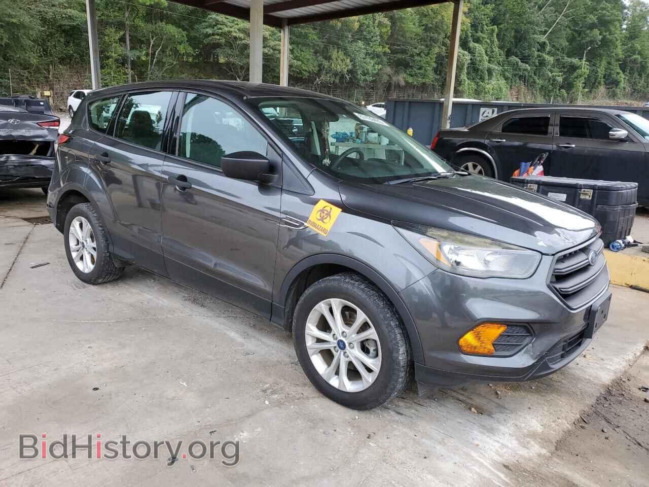 2018 FORD ESCAPE - VIN: 1FMCU0F79JUB42293 - Фото 4
