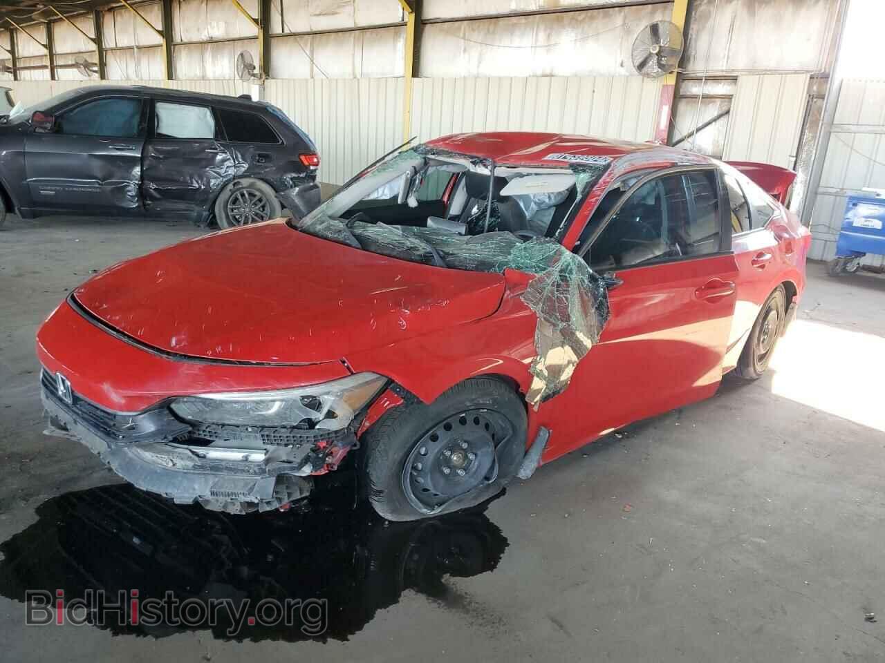 Photo 2HGFE2F21PH561766 - HONDA CIVIC 2023