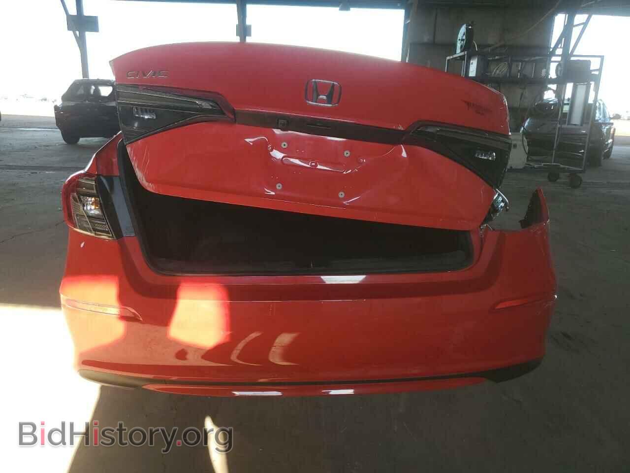 2023 HONDA CIVIC - VIN: 2HGFE2F21PH561766 - Фото 6