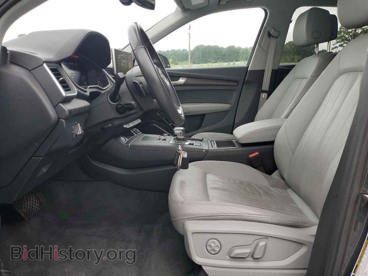 2018 AUDI Q5 - VIN: WA1BNAFY2J2134263 - Фото 7