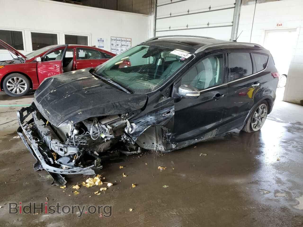 Photo 1FMCU9J94GUB59847 - FORD ESCAPE 2016