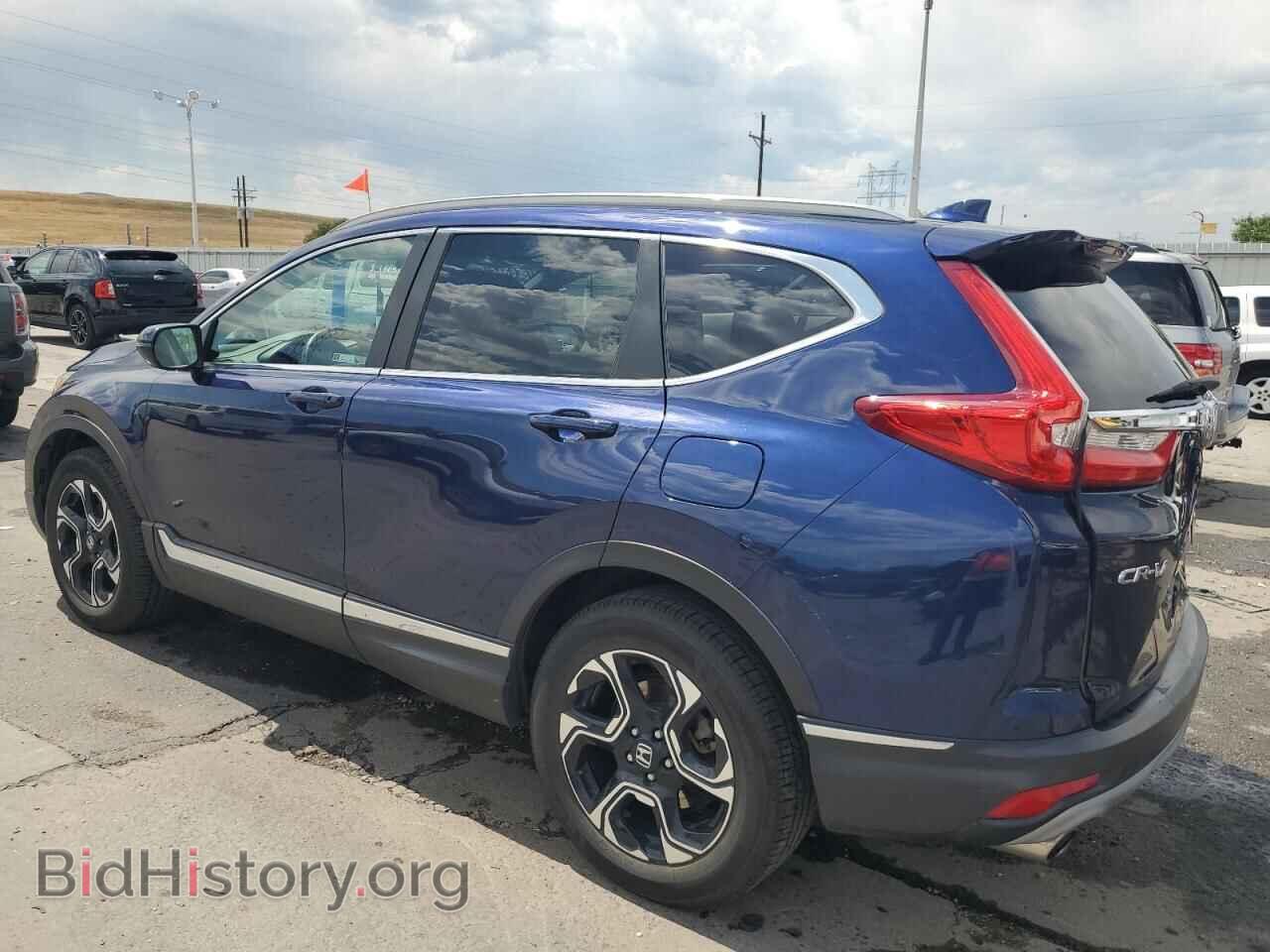 2018 HONDA CRV - VIN: 7FARW2H90JE098748 - Фото 2