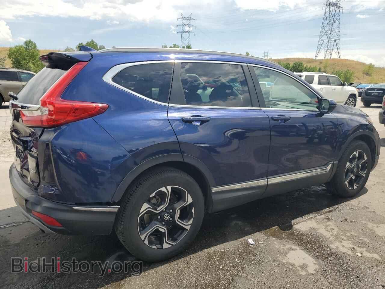 2018 HONDA CRV - VIN: 7FARW2H90JE098748 - Фото 3