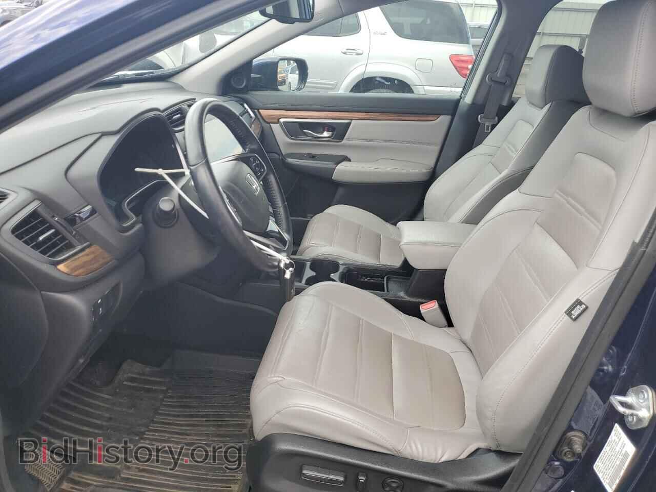 2018 HONDA CRV - VIN: 7FARW2H90JE098748 - Фото 7