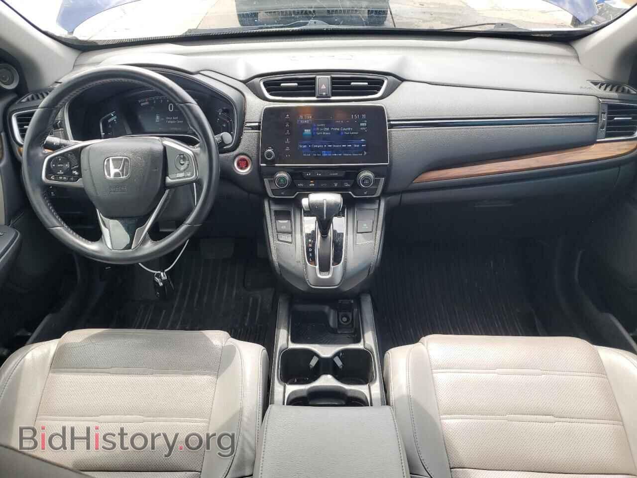 2018 HONDA CRV - VIN: 7FARW2H90JE098748 - Фото 8