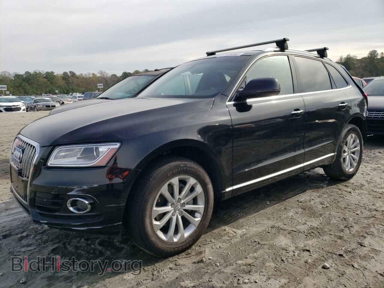 Photo WA1CFAFP3FA101519 - AUDI Q5 2015