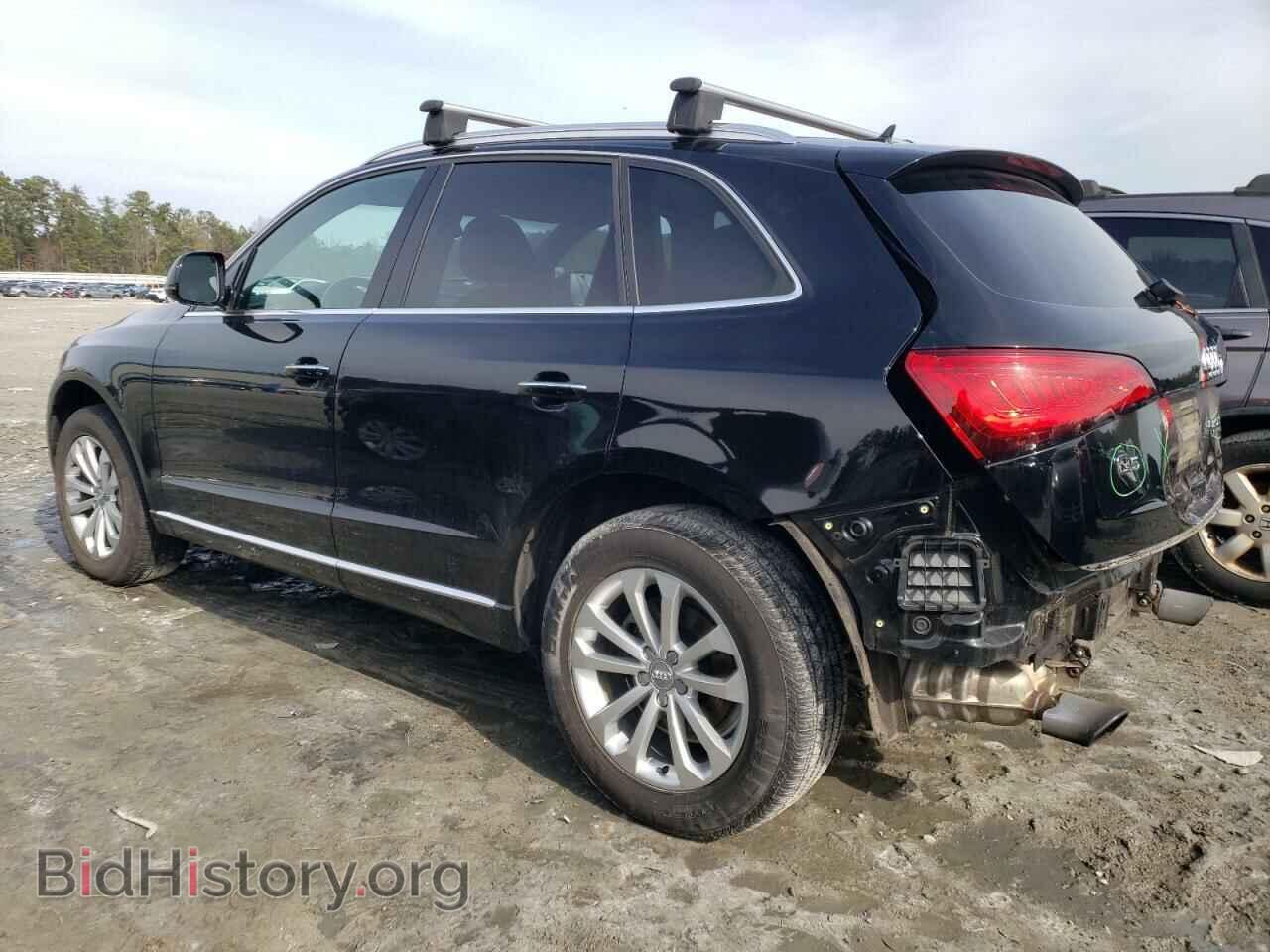 2015 AUDI Q5 - VIN: WA1CFAFP3FA101519 - Фото 2