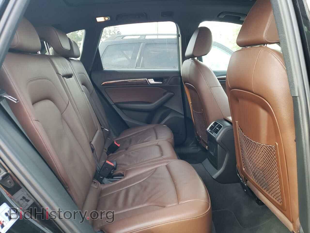 2015 AUDI Q5 - VIN: WA1CFAFP3FA101519 - Фото 11