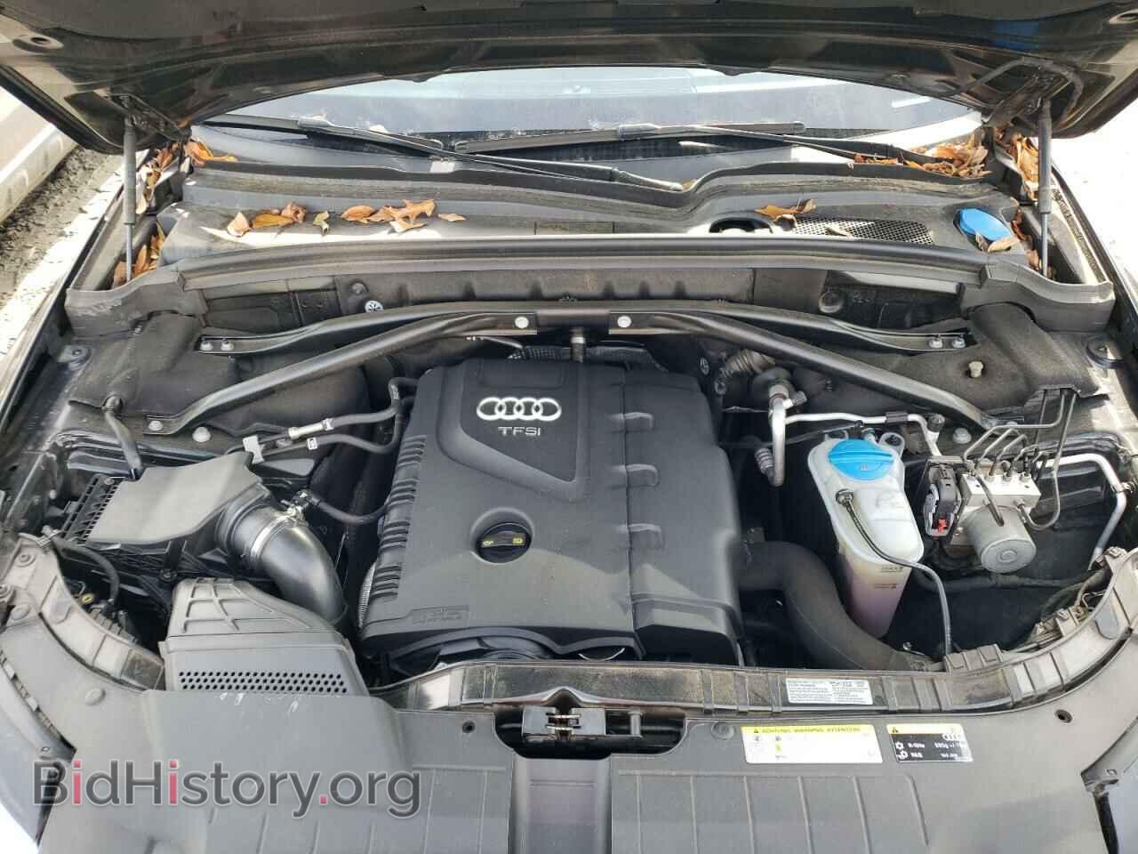 2015 AUDI Q5 - VIN: WA1CFAFP3FA101519 - Фото 12