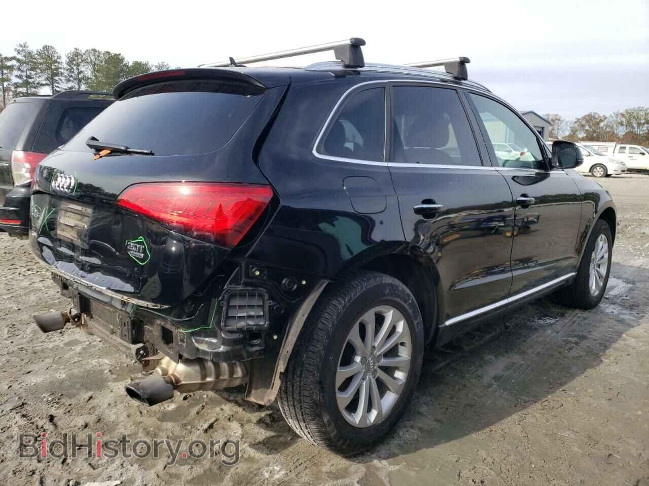 2015 AUDI Q5 - VIN: WA1CFAFP3FA101519 - Фото 3