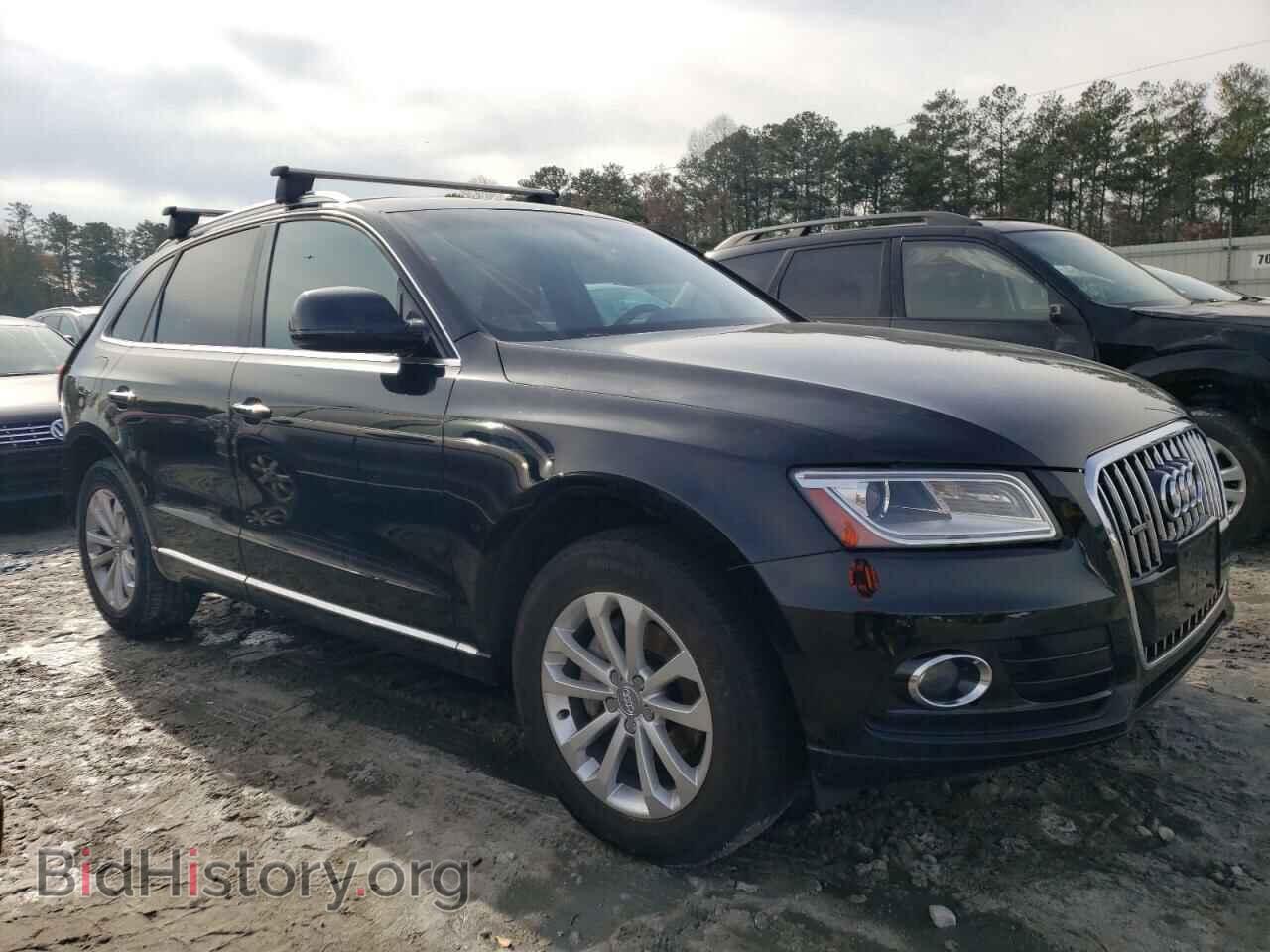 2015 AUDI Q5 - VIN: WA1CFAFP3FA101519 - Фото 4