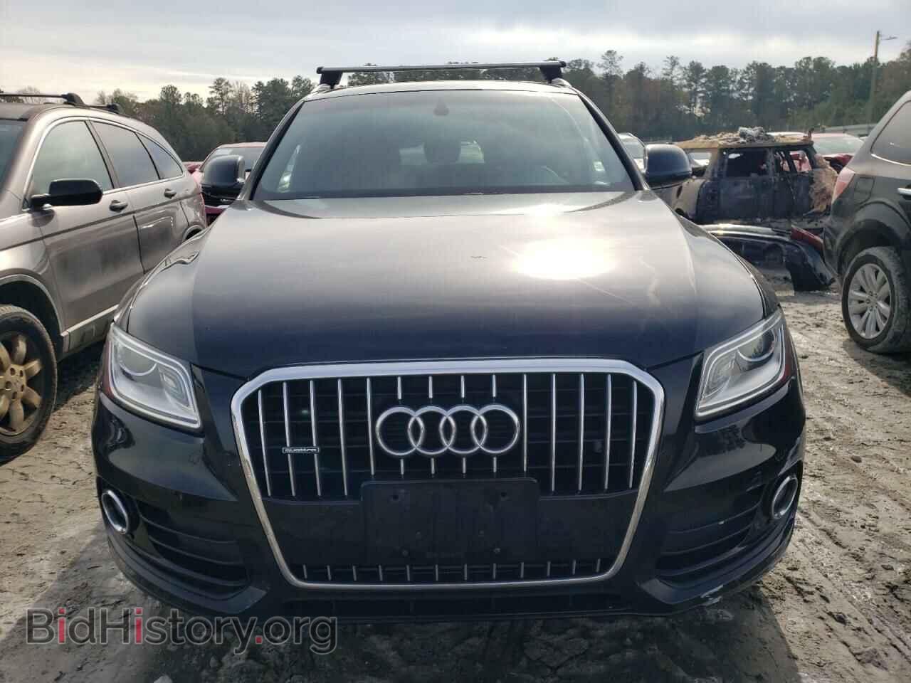 2015 AUDI Q5 - VIN: WA1CFAFP3FA101519 - Фото 5