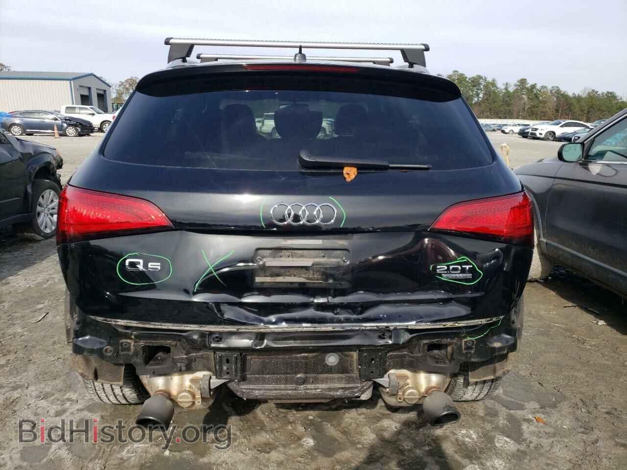 2015 AUDI Q5 - VIN: WA1CFAFP3FA101519 - Фото 6