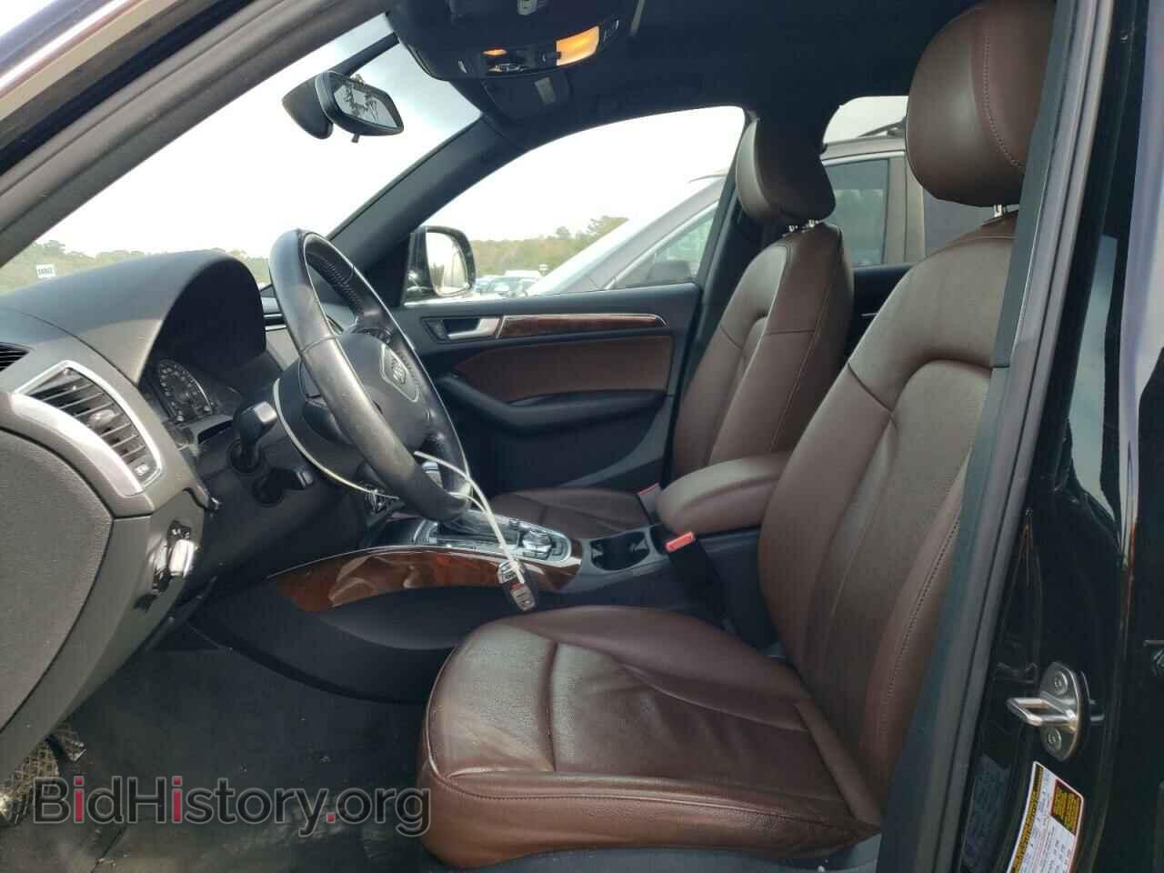 2015 AUDI Q5 - VIN: WA1CFAFP3FA101519 - Фото 7