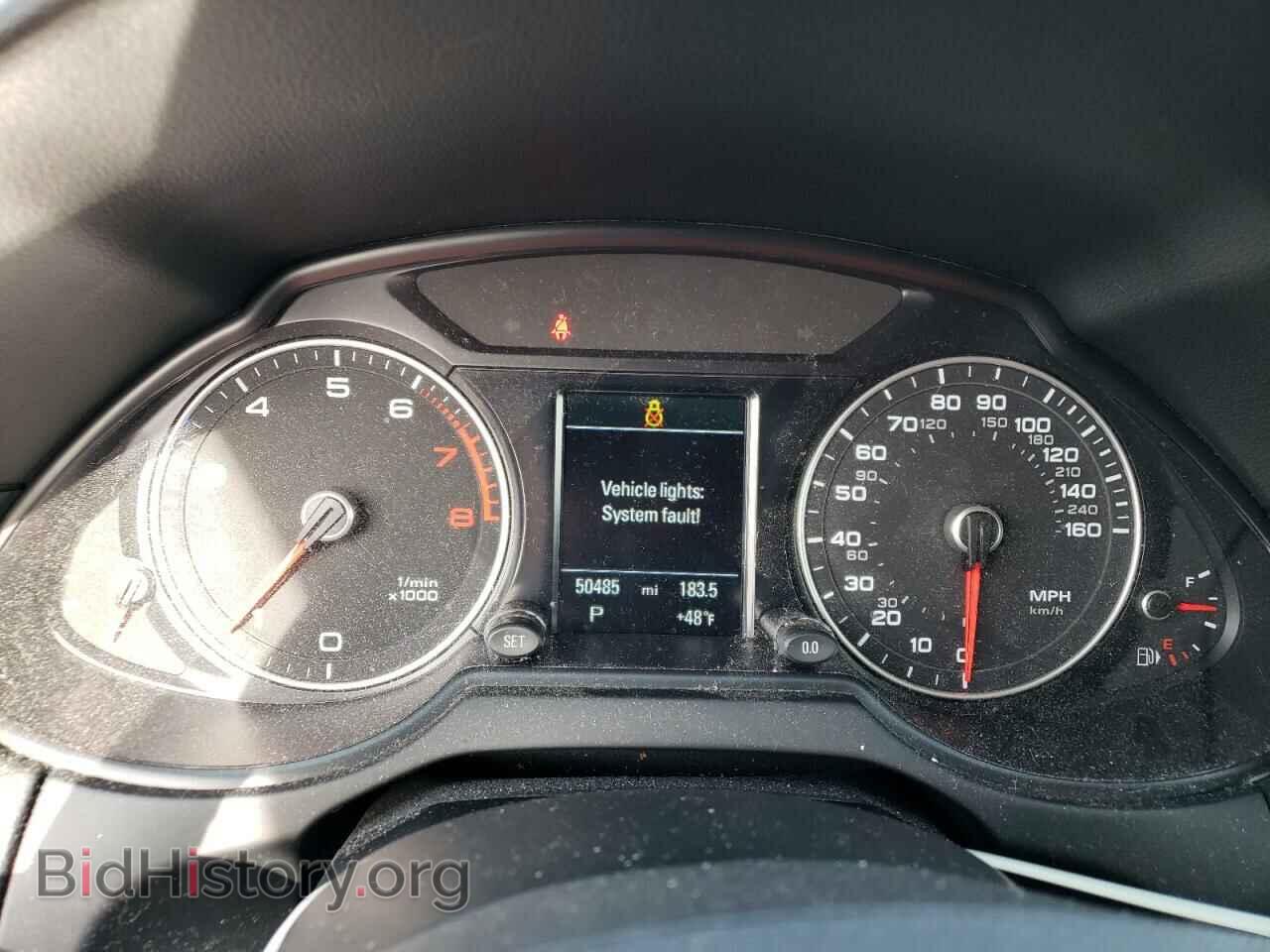 2015 AUDI Q5 - VIN: WA1CFAFP3FA101519 - Фото 9
