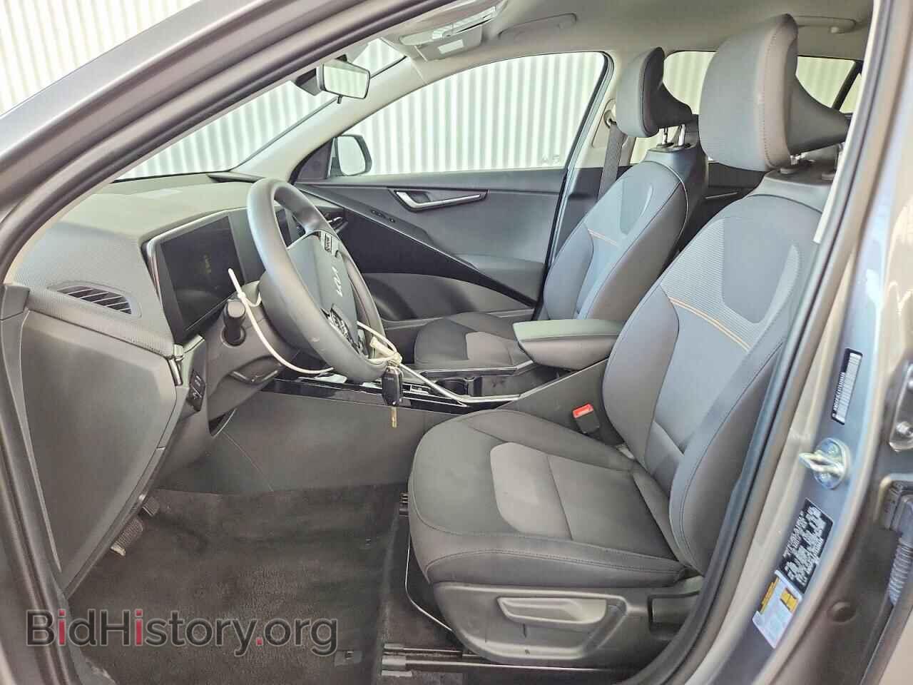 2026 KIA NIRO - VIN: KNDCP3LE3T5326528 - Фото 7
