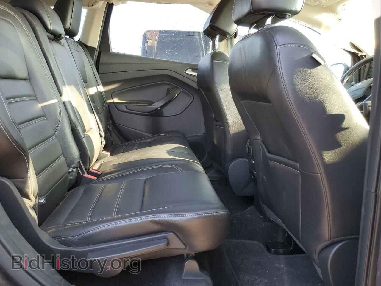 2017 FORD ESCAPE - VIN: 1FMCU9J99HUE33237 - Фото 10
