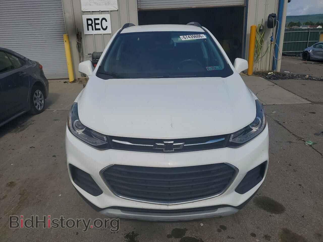 2019 CHEVROLET TRAX - VIN: KL7CJLSB3KB797133 - Фото 5