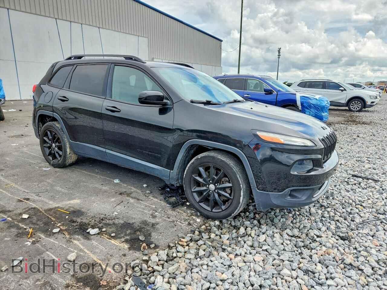 2014 JEEP CHEROKEE - VIN: 1C4PJLCS3EW314045 - Фото 4
