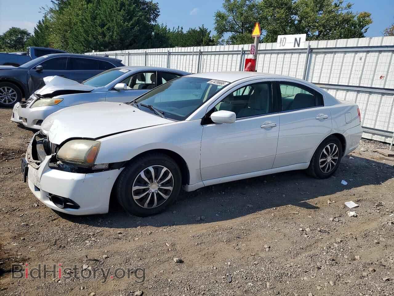 Фотография 4A32B3FF0BE017271 - MITSUBISHI GALANT 2011