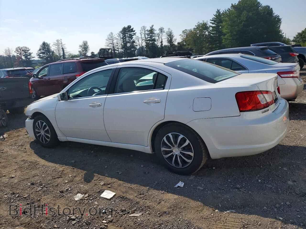 2011 MITSUBISHI GALANT - VIN: 4A32B3FF0BE017271 - Фото 2