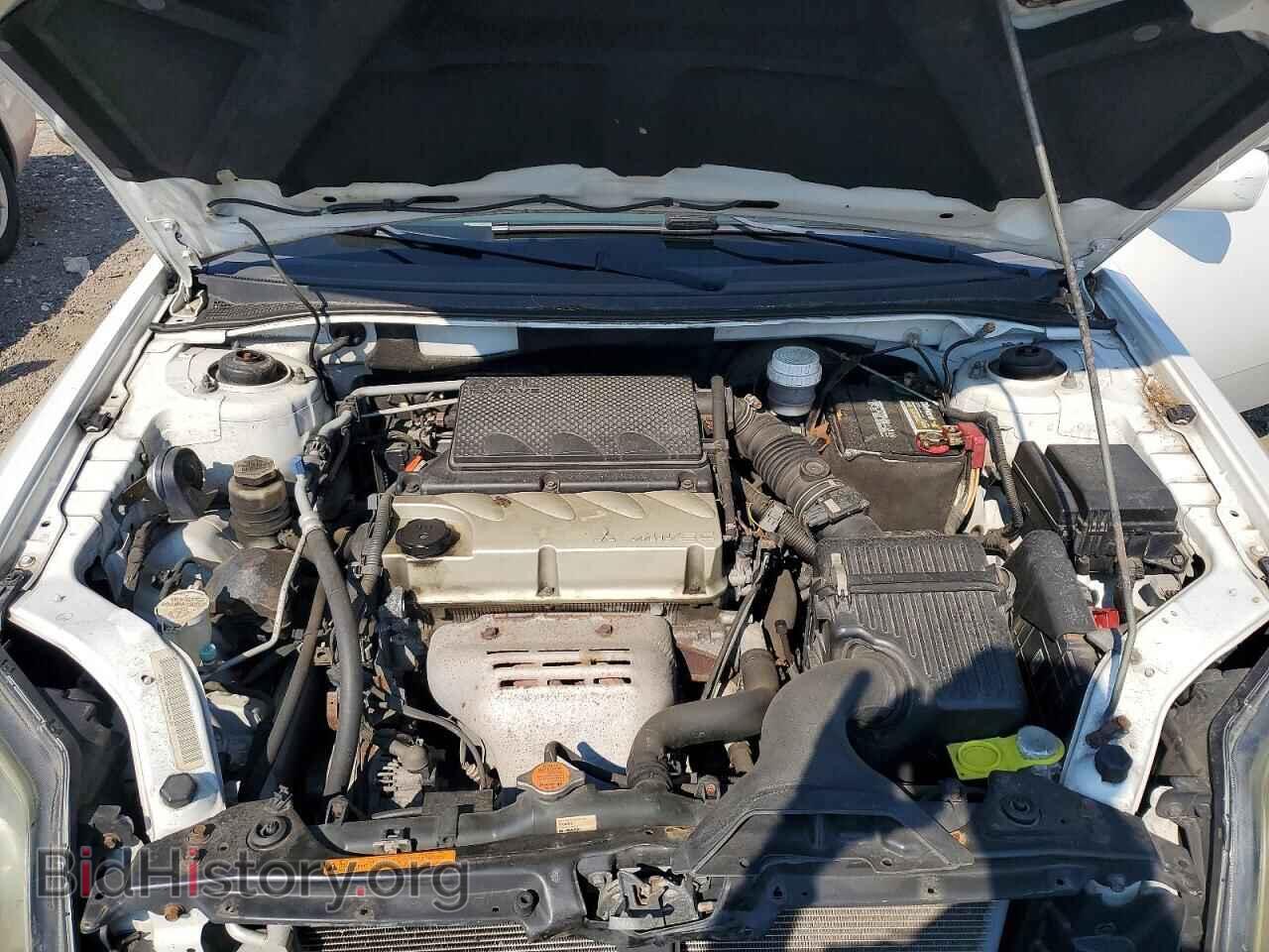 2011 MITSUBISHI GALANT - VIN: 4A32B3FF0BE017271 - Фото 11