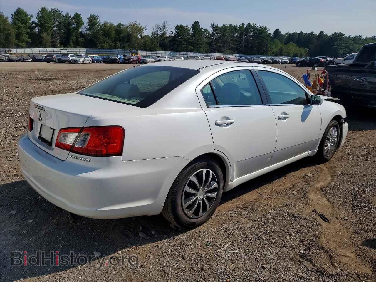 2011 MITSUBISHI GALANT - VIN: 4A32B3FF0BE017271 - Фото 3