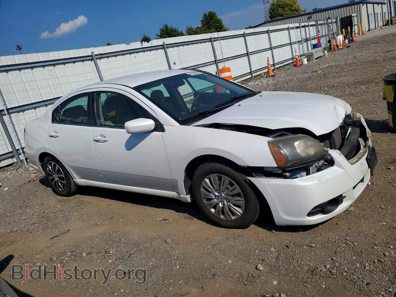 2011 MITSUBISHI GALANT - VIN: 4A32B3FF0BE017271 - Фото 4