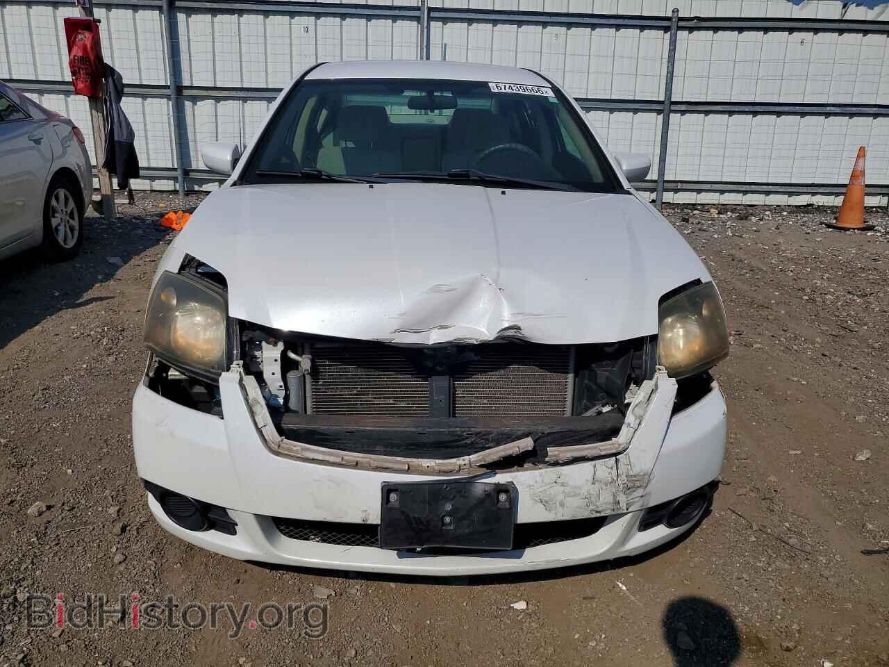 2011 MITSUBISHI GALANT - VIN: 4A32B3FF0BE017271 - Фото 5