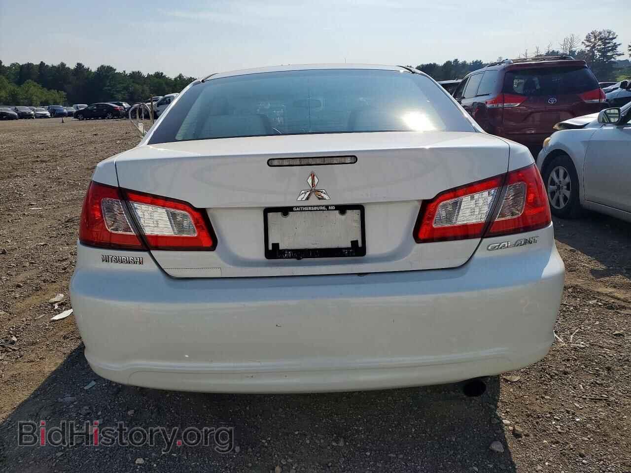 2011 MITSUBISHI GALANT - VIN: 4A32B3FF0BE017271 - Фото 6