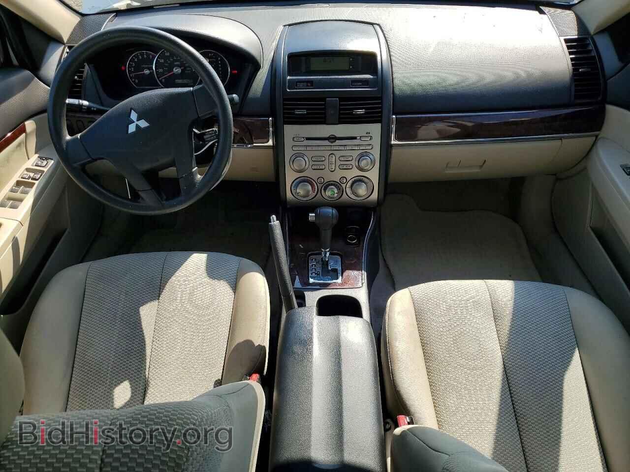 2011 MITSUBISHI GALANT - VIN: 4A32B3FF0BE017271 - Фото 8