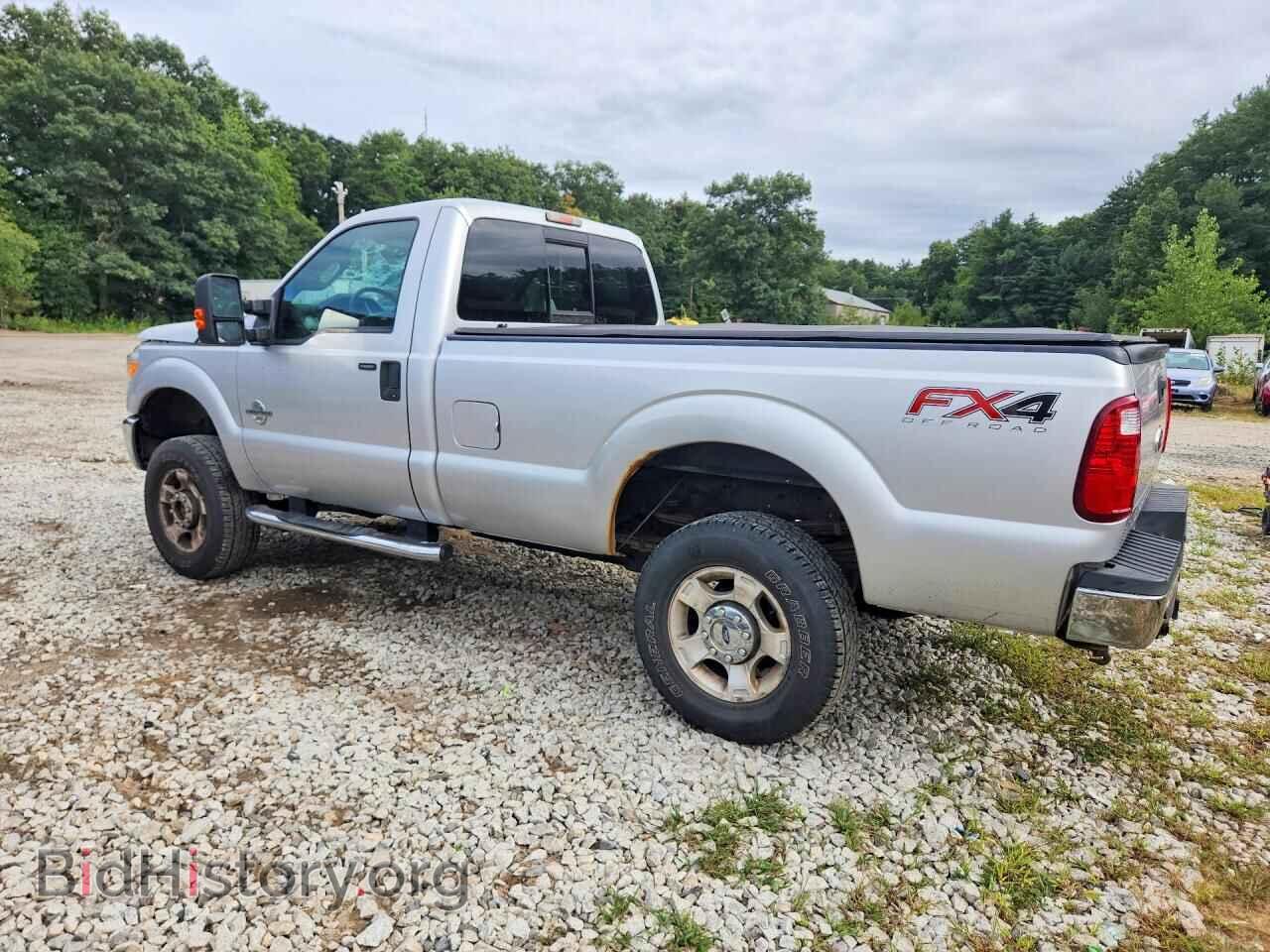 2012 FORD F350 - VIN: 1FTBF3BT0CEA75191 - Photo 2