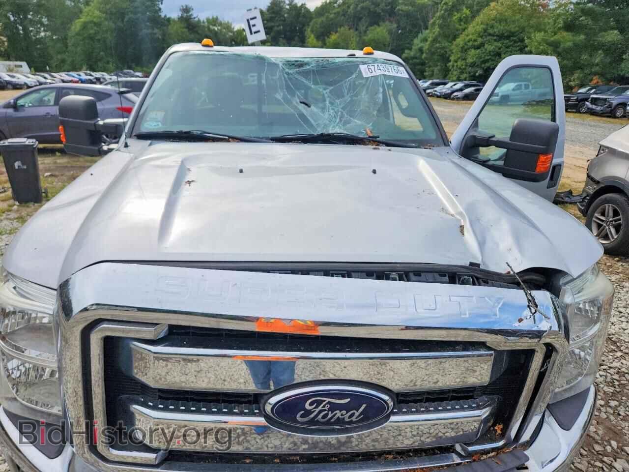 2012 FORD F350 - VIN: 1FTBF3BT0CEA75191 - Photo 11