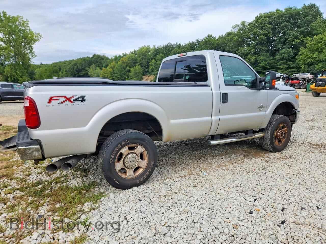 2012 FORD F350 - VIN: 1FTBF3BT0CEA75191 - Photo 3