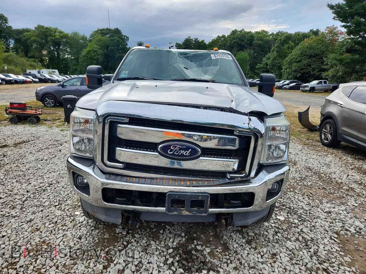 2012 FORD F350 - VIN: 1FTBF3BT0CEA75191 - Photo 5