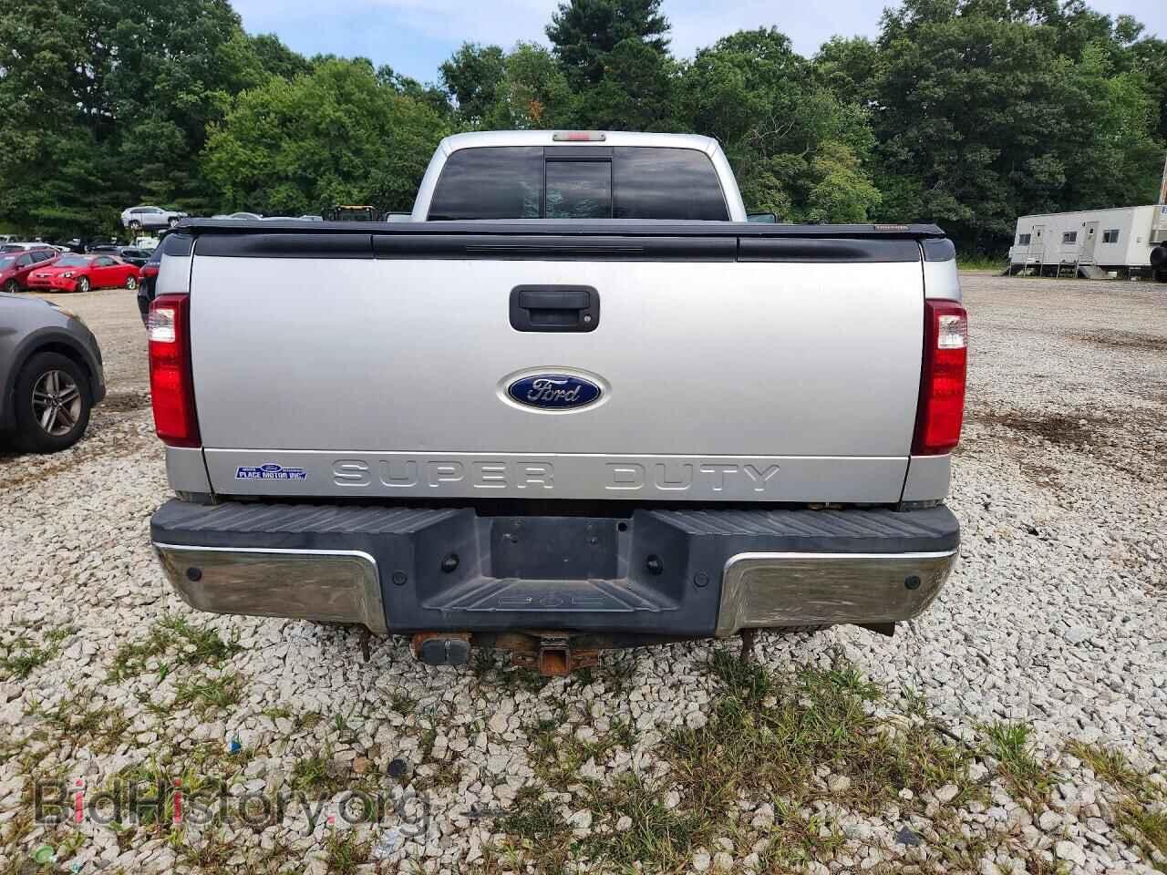 2012 FORD F350 - VIN: 1FTBF3BT0CEA75191 - Photo 6