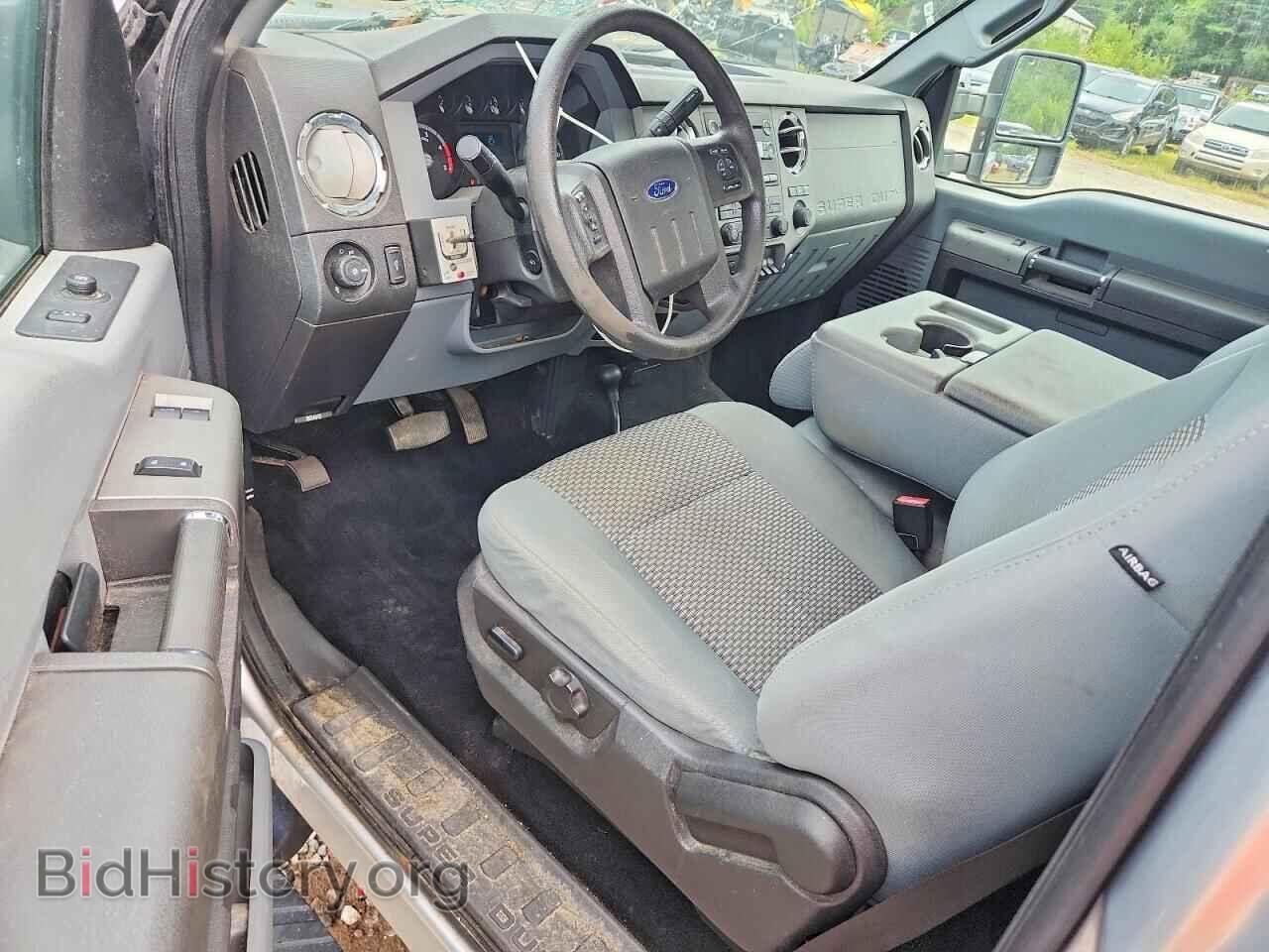 2012 FORD F350 - VIN: 1FTBF3BT0CEA75191 - Photo 8