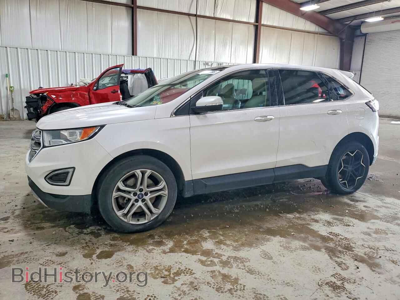 Фотография 2FMPK4K89GBC64437 - FORD EDGE 2016