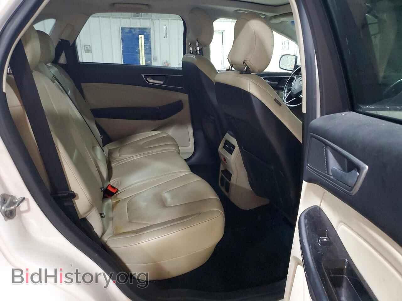 2016 FORD EDGE - VIN: 2FMPK4K89GBC64437 - Photo 11